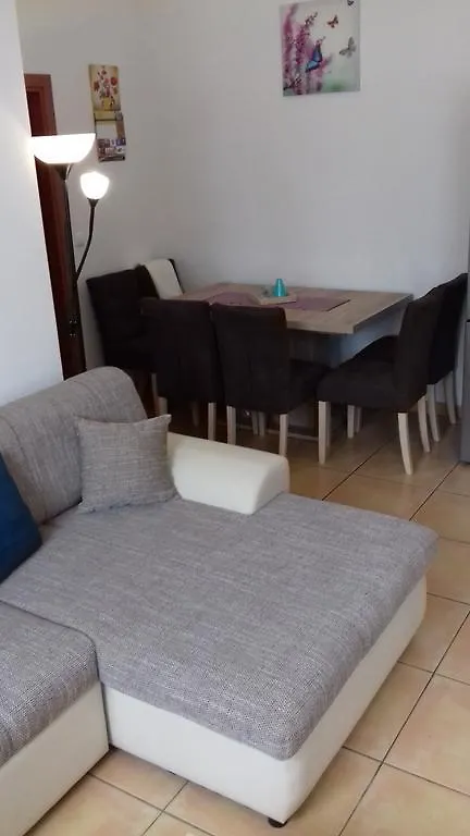 Apartment Marjanovic Lovran Croatia